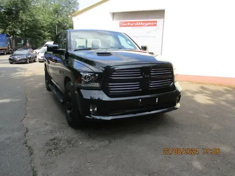 Annonce DODGE RAM Essence 2017 d'occasion 