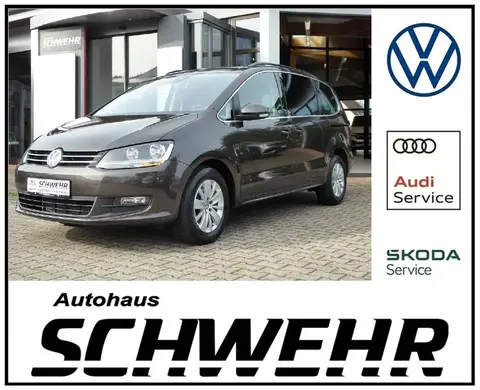 Used VOLKSWAGEN SHARAN Diesel 2020 Ad Germany