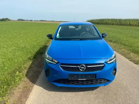 Annonce OPEL CORSA Essence 2021 d'occasion Allemagne