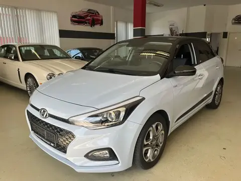 Annonce HYUNDAI I20 Essence 2020 d'occasion 