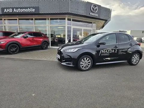 Annonce MAZDA 2 Hybride 2023 d'occasion 