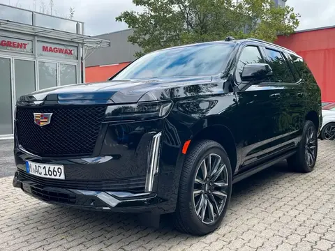 Annonce CADILLAC ESCALADE Essence 2023 d'occasion 