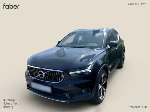 Annonce VOLVO XC40 Hybride 2021 d'occasion 