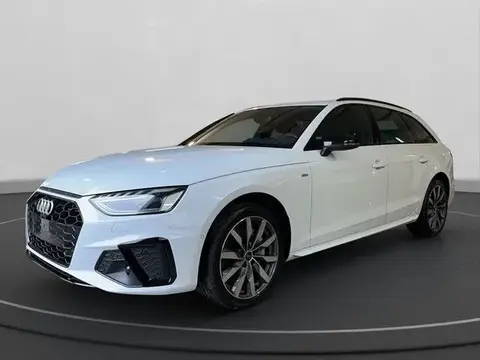 Annonce AUDI A4 Diesel 2021 d'occasion 