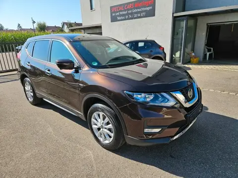 Annonce NISSAN X-TRAIL Diesel 2020 d'occasion 