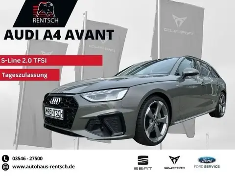 Annonce AUDI A4 Essence 2024 d'occasion 