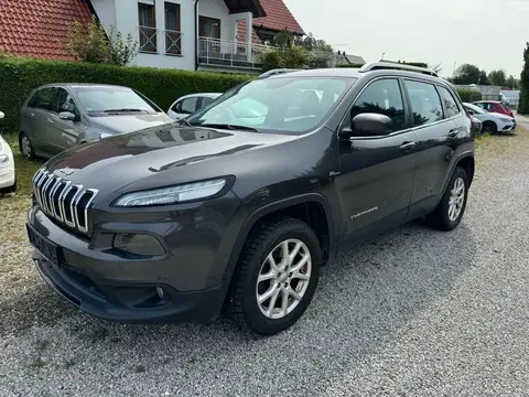 Annonce JEEP CHEROKEE Diesel 2015 d'occasion Allemagne