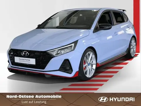 Annonce HYUNDAI I20 Essence 2022 d'occasion 