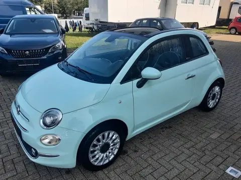 Annonce FIAT 500C Essence 2019 d'occasion 