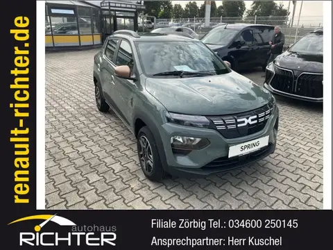 Used DACIA SPRING Not specified 2024 Ad 