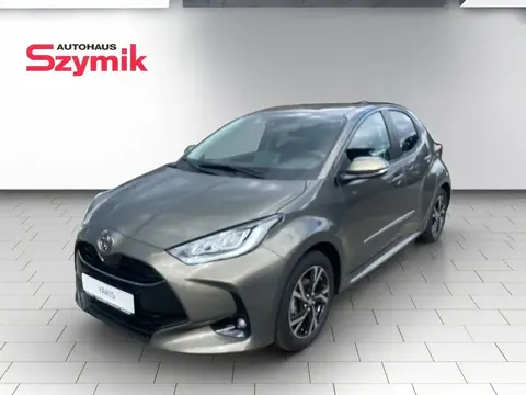 Annonce TOYOTA YARIS Essence 2024 d'occasion 