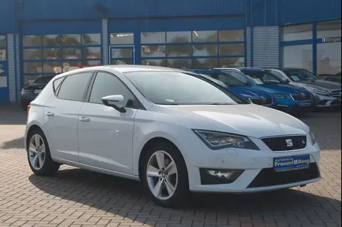 Annonce SEAT LEON Diesel 2015 d'occasion 