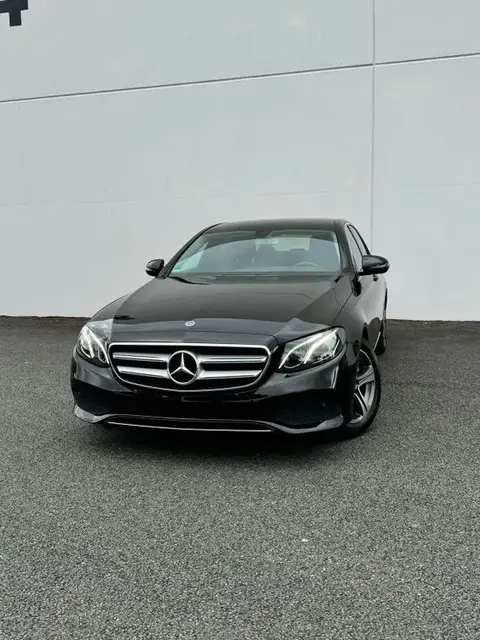 Used MERCEDES-BENZ CLASSE E Petrol 2018 Ad 