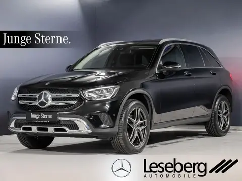 Annonce MERCEDES-BENZ CLASSE GLC Essence 2022 d'occasion Allemagne