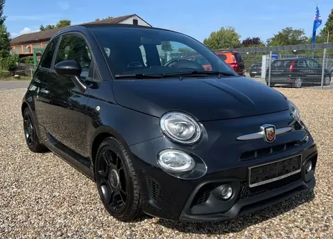 Annonce ABARTH 595 Essence 2019 d'occasion 