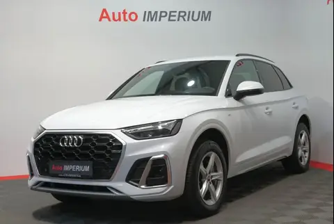 Annonce AUDI Q5 Diesel 2022 d'occasion 