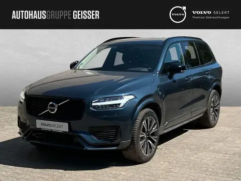 Annonce VOLVO XC90 Hybride 2024 d'occasion 