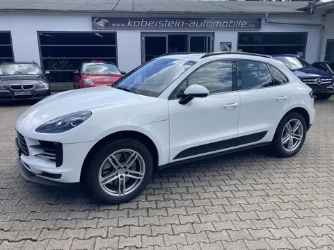 Annonce PORSCHE MACAN Essence 2019 d'occasion 