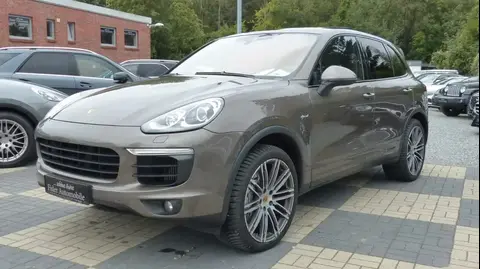 Annonce PORSCHE CAYENNE Diesel 2014 d'occasion Allemagne