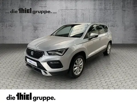 Annonce SEAT ATECA Essence 2023 d'occasion 