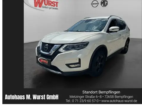 Used NISSAN X-TRAIL Diesel 2020 Ad 