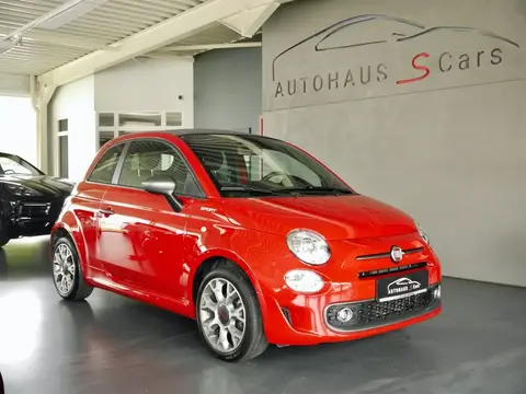 Annonce FIAT 500 Essence 2022 d'occasion 