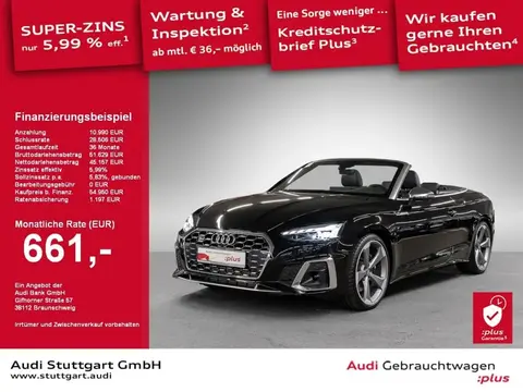 Used AUDI S5 Petrol 2021 Ad 