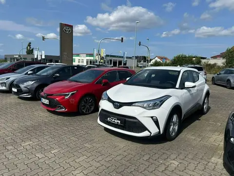 Annonce TOYOTA C-HR Hybride 2023 d'occasion 