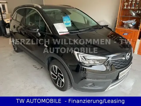 Annonce OPEL CROSSLAND Diesel 2018 d'occasion 