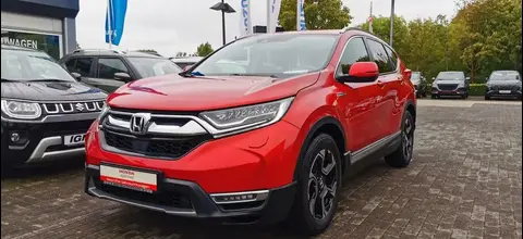 Used HONDA CR-V Hybrid 2020 Ad 