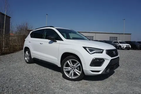 Annonce SEAT ATECA Essence 2021 d'occasion 