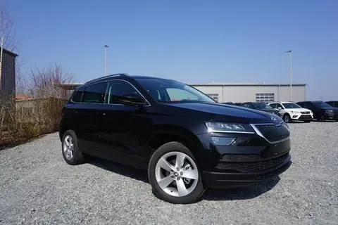 Used SKODA KAROQ Petrol 2021 Ad 