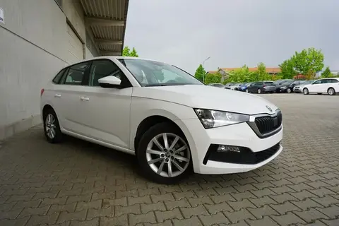 Annonce SKODA SCALA Essence 2021 d'occasion 