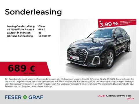 Annonce AUDI Q5 Diesel 2023 d'occasion 