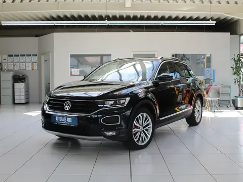 Annonce VOLKSWAGEN T-ROC Essence 2017 d'occasion 