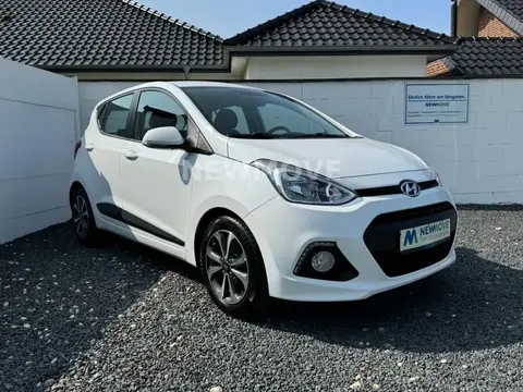 Annonce HYUNDAI I10 Essence 2016 d'occasion 