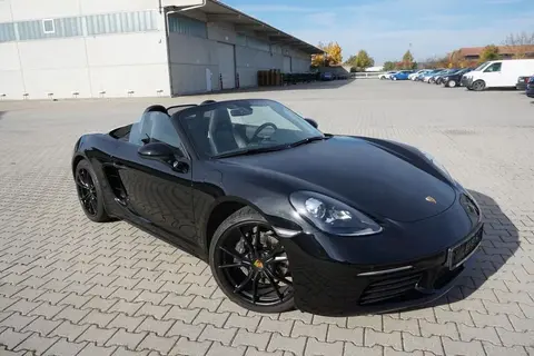 Annonce PORSCHE BOXSTER Essence 2019 d'occasion Allemagne