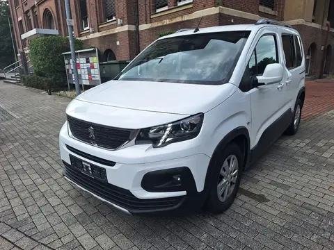 Used PEUGEOT RIFTER Diesel 2021 Ad 