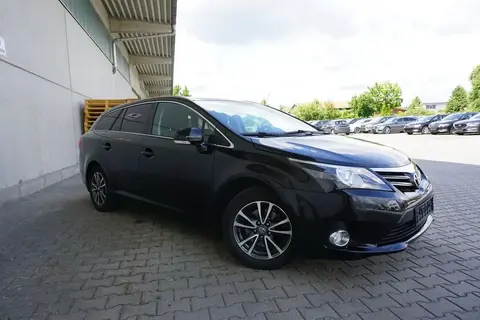 Annonce TOYOTA AVENSIS Essence 2015 d'occasion 