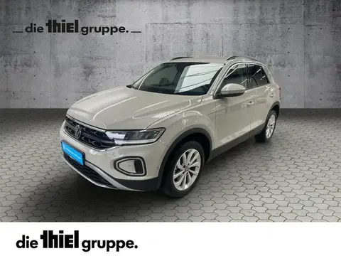 Annonce VOLKSWAGEN T-ROC Essence 2023 d'occasion 