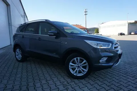 Used FORD KUGA Petrol 2018 Ad 