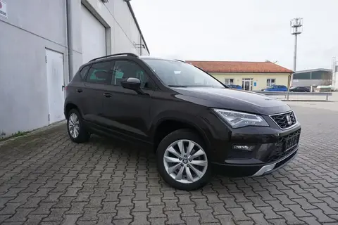 Used SEAT ATECA Petrol 2019 Ad 