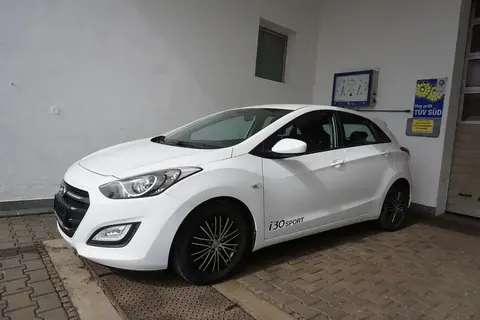 Annonce HYUNDAI I30 Essence 2016 d'occasion 