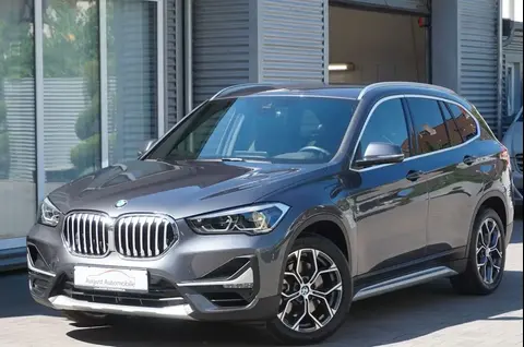 Annonce BMW X1 Hybride 2021 d'occasion Allemagne