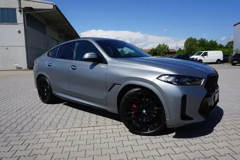 Annonce BMW X6 Diesel 2024 d'occasion 