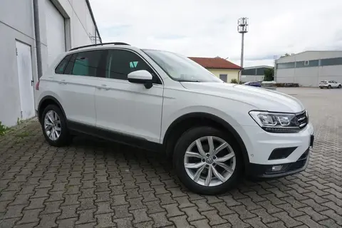 Annonce VOLKSWAGEN TIGUAN Essence 2020 d'occasion 