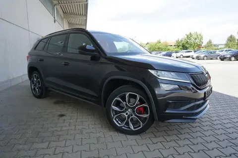 Used SKODA KODIAQ Diesel 2019 Ad 