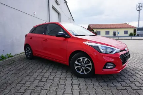 Annonce HYUNDAI I20 Essence 2020 d'occasion 