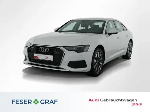 Used AUDI A6 Hybrid 2021 Ad 