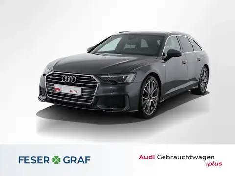 Used AUDI A6 Hybrid 2021 Ad 